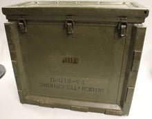 Load image into Gallery viewer, US Army Telephone Communications Modem Case - TA-219/U - Used Empty