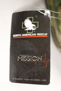 North American Rescue Squad Responder Kit - Multicam - 01/31/2021 - New