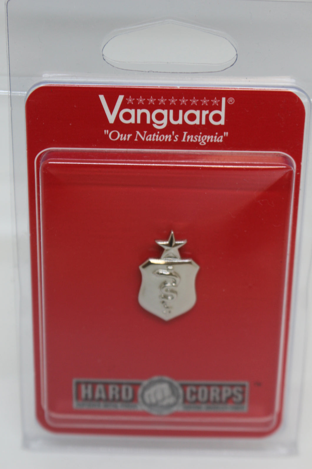 Vanguard Air Force Badge: Bio-Medical Scientist, Senior, NEW!