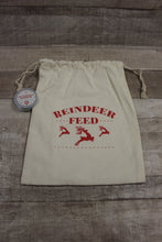 Load image into Gallery viewer, Reindeer Feed Bag - New