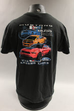 Load image into Gallery viewer, Ford Mustang Boss 302 Unisex Shirt Size Large -Black -Used