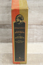 Load image into Gallery viewer, The Memoirs / Adventures Of Sherlock Holmes Duel Book Box Set -Used