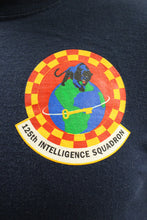 Load image into Gallery viewer, 125th Intelligence Squadron Long SleeveT-Shirt - Size Small