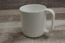 Load image into Gallery viewer, Awake and Cranky Funny Gift Coffee Tea Plastic Drinking Mug -Used