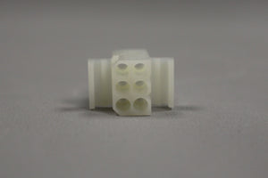 Electrical Plug Connector Body, 5935-01-026-0408, 03-09-1062, New