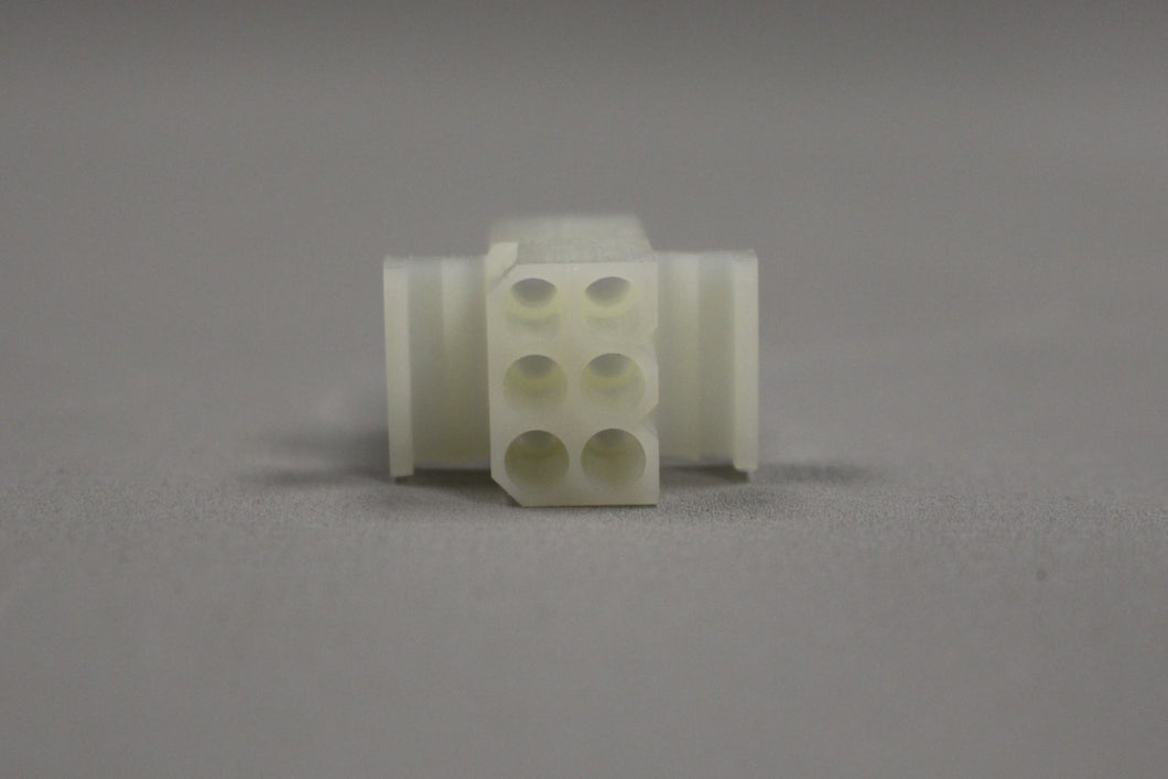 Electrical Plug Connector Body, 5935-01-026-0408, 03-09-1062, New