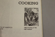 Load image into Gallery viewer, Boy Scouts of America Merit Badge Series Cooking - Used