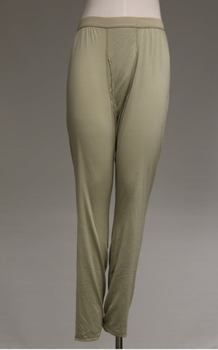 USGI Gen III Cold Weather Lightweight Long John Pant - XLarge Reg - Tan - New