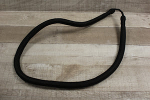 US Military Shoulder Aiguillette Cord - Black - Used