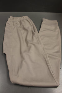 Military Issued United Midweight Long John Pants, Sand, XXLarge, NWOT