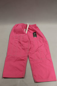 Elite Sports Women's Core Pink Brazilian Jiu Jitsu BJJ Size Small -Used