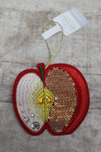 Load image into Gallery viewer, Wondershop By Target Apple Ornament -New