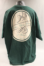 Load image into Gallery viewer, Saint Patrick&#39;s Day Brothers Helping Brothers Fire Fighter Size 4XL Shirt -Used