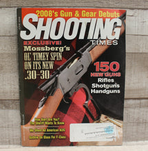 Load image into Gallery viewer, Shooting Times Magazine -June 2008 Magazine -Used
