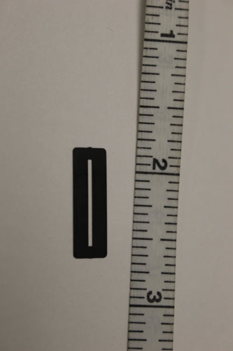 _________ Legend Plate Identification Marker, 7690-01-518-1879, New