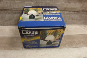 Dorcy Indoor and Outdoor Lamp - New