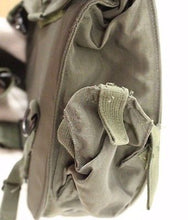 Load image into Gallery viewer, Military M40/M42 M11/M17 MCU 2A/P Gas Mask Bag - Round Bottom - Used