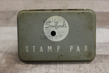 Load image into Gallery viewer, Vintage Sanford&#39;s Stamp Pad - Used