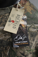 Load image into Gallery viewer, Redhead Brand Co Men&#39;s Long Sleeve Hunting Shirt Size M -Camo -New