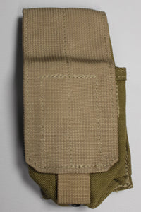 Eagle Industries Smoke Grenade Pouch, Coyote Brown, 8465-01-516-8382