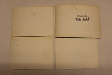 Load image into Gallery viewer, Vintage Authentic Original WWII WW2 Collection Of 12 Wallet Pictures Photos