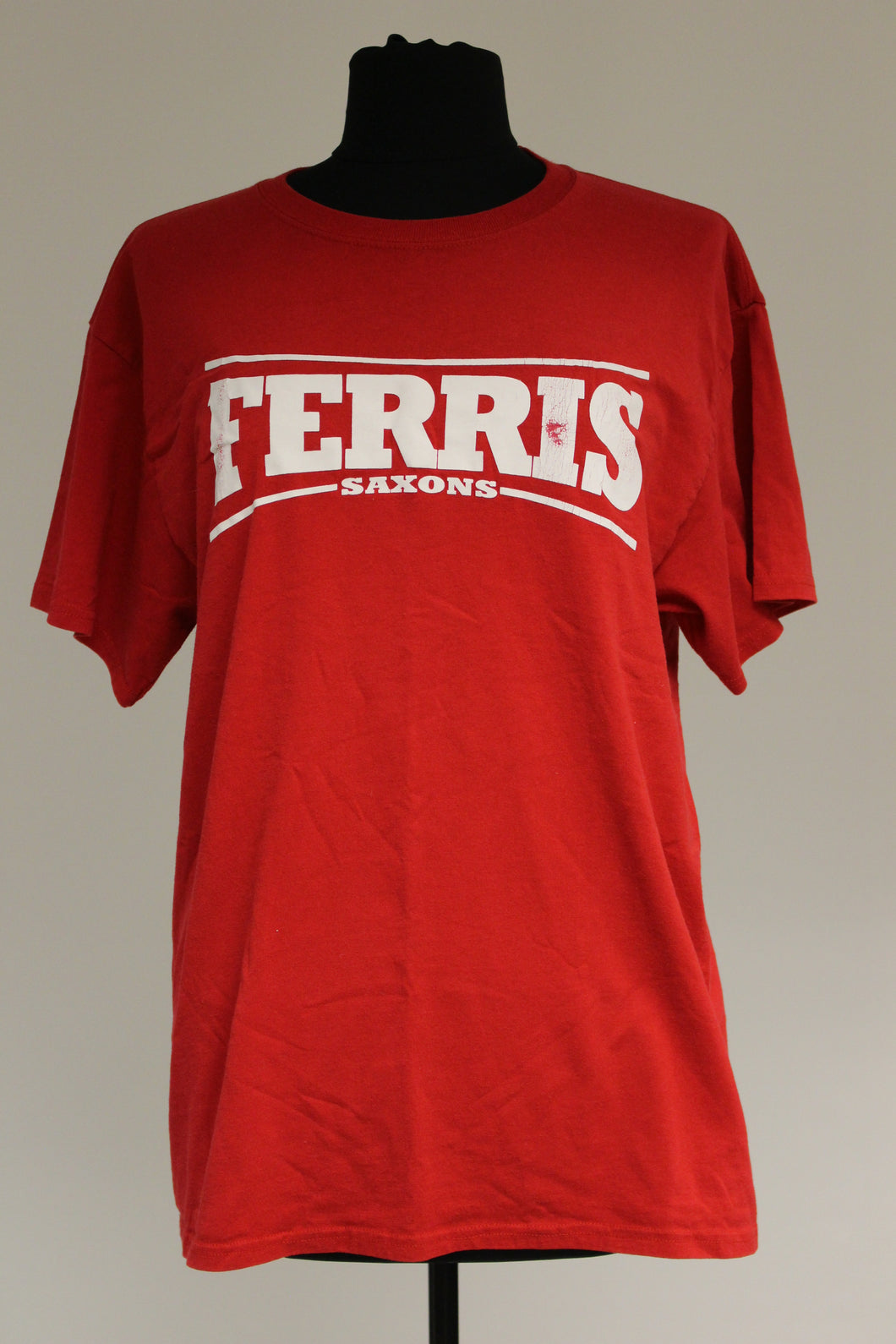 Ferris Saxons PRIDE T-Shirt, Size: Adult Large