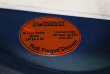 Load image into Gallery viewer, McKissick Roll-Forged Sheave