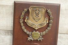 Load image into Gallery viewer, 9th Air Force 1993 Plaque - Used