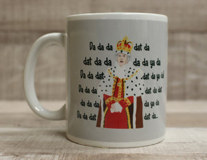Hamilton The Musical Coffee Cup Mug - Choose Design - New