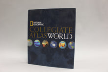 Load image into Gallery viewer, National Geographic Collegiate Atlas of the World