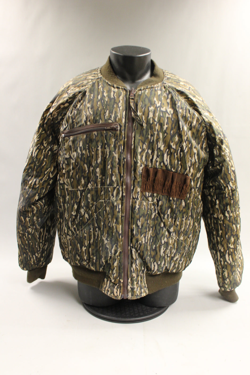 Gamehide Style No 97 Hunting Hoodie Jacket Size XL -Camo -Used