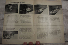 Load image into Gallery viewer, Boy Scouts Of America Merit Badge Series: Rowing -Used