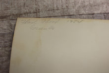 Load image into Gallery viewer, Vintage Authentic and Original Flood Damage Street Photo -Used