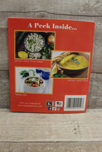 Load image into Gallery viewer, Food We Love Vegetarian Delights Delicious Imaginative Recipes Book -Used