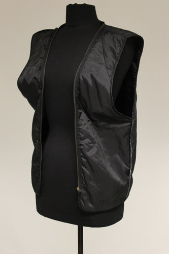 Thinsulate PELLE Studio Woman's Coat Liner, Size: x-Small, Black