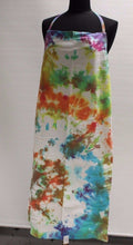 Load image into Gallery viewer, Tie Dyed Bakers Food Handler&#39;s Apron, New (#4)