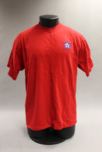 Load image into Gallery viewer, U.S. Air Force Museum Dayton, Ohio Short Sleeve T-Shirt - Red - Large - Used
