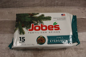 Jobe's Fertilizer Spikes For Lawn Care -New