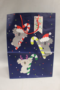 Koalala Christmas Gift Bag -New