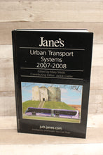 Load image into Gallery viewer, Jane&#39;s Urban Transport Systems 2007-2008