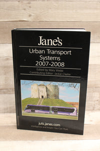 Jane's Urban Transport Systems 2007-2008