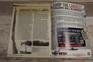 American Rifleman Magazine -September 2012 -Used