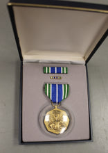 Load image into Gallery viewer, US Army Achievement Decoration Medal, Ribbon &amp; Pin Set - 8455-01-164-6632 - New