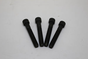 Socket Screw Cap, NSN 5305-01-375-2852. P/N 1167, Set of 4