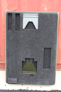 Electronic Communications Equipment Case, 5895-01-592-9909, Tan