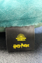 Load image into Gallery viewer, Harry Potter Slytherin Heraldic Animal Snake Plush Figure - Used
