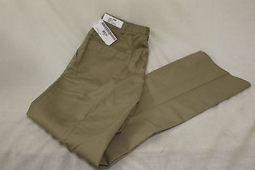 US Military Women's Khaki Pants Trouser - 14MR Unhemmed - 8410-01-313-3826 - New