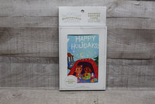 Load image into Gallery viewer, Happy Holidays Assorted Greeting Cards Pack Of 10 -New