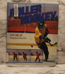 Roller Hockey - By Cam Millar - Used