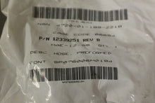 Load image into Gallery viewer, 2 HMMWV M998 Preformed Heater Stop Check Valve Hoses, 4720-01-189-2218, 12339251